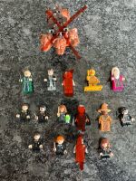 Lego Harry Potter Figuren aus verschiedenen Sets Hessen - Zierenberg Vorschau