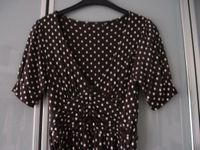 30er 40er Stil SWING Kleid M S Rockabilly 50er Punkte Polka Dots Baden-Württemberg - Bietigheim-Bissingen Vorschau