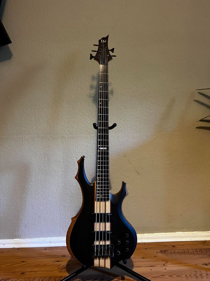 ESP LTD F-5E + Neural DSP Parallax - Free Shipping in Berlin