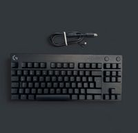 Logitech G PRO TKL mechanical gaming keyboard, GX-Blue Clicky Bayern - Ingolstadt Vorschau