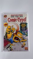 Der Tod des Comic-Typs! #1, Panini Comics Simpsons Hessen - Weimar (Lahn) Vorschau