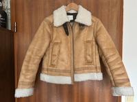 Damen Jacke Bomberjacke beige C&A  XS Kreis Ostholstein - Scharbeutz Vorschau
