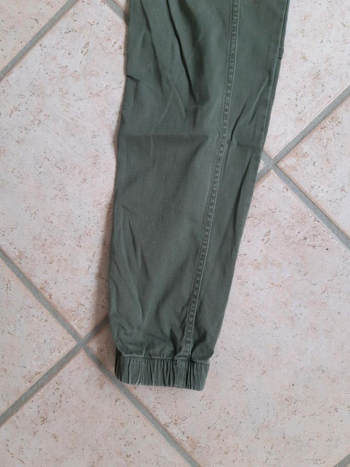 Jack Jones Cargohose Paul Tapered khaki Gr 30/34 in Badem