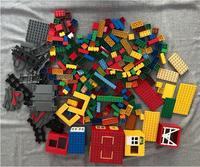 LEGO Duplo 2,5 kg ❤️ Steine Platten Schienen Düsseldorf - Hafen Vorschau