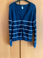 Strickjacke H&M blau gestreift M Nordrhein-Westfalen - Lohmar Vorschau