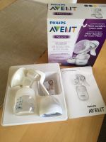 Philips Avent Handmilchpumpe Baden-Württemberg - Weinheim Vorschau