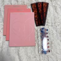 BTS Map Of the Soul Persona SET Album Postcard J-Hope V Jimin Mecklenburg-Vorpommern - Seebad Heringsdorf Vorschau