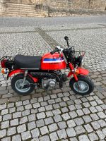 Honda Gorilla Z50G Z50J Monkey Moped Dax CY mit Papieren Rheinland-Pfalz - Ingelheim am Rhein Vorschau