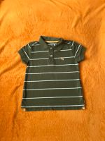 Poloshirt T-Shirt kurzarm  Khaki grün 98 LOGG Poloshirt Thüringen - Jena Vorschau