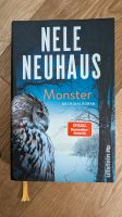 Nele Neuhaus - Monster Gebundenes Buch Bayern - Augsburg Vorschau