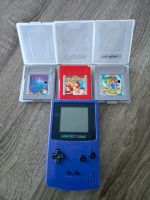 Nintendo Gameboy Color mit Spielen Pokemon Tetris etc Beuel - Vilich Vorschau
