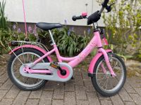 16 Zoll Fahrrad Marke Puky (ZL 16-1) Prinzessin Lillifee pink Sachsen-Anhalt - Magdeburg Vorschau