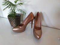 Tamaris Heart & Sole High Heel Pumps Rosé Größe 39 Bayern - Saaldorf-Surheim Vorschau