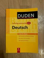 Duden Schulgrammtik Deutsch Dresden - Südvorstadt-Ost Vorschau