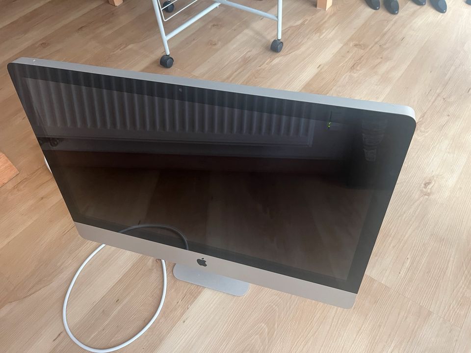 Apple iMac 27“ 1 TB SSD, 8GB RAM sehr guter Zustand in Absberg