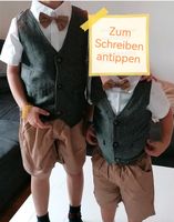 2 xHochzeitsoutfit Anzug Fest Kinder Jungs Thüringen - Uder Vorschau