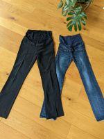 Schwangerschaftshose, schwarz, Colline, Gr. 36, Jeans verkauft! Baden-Württemberg - Korntal-Münchingen Vorschau