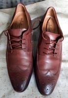 Clarks Budapester Schnürschuh Anzug Business EU 43 NEU NP 130 € Dortmund - Mitte Vorschau