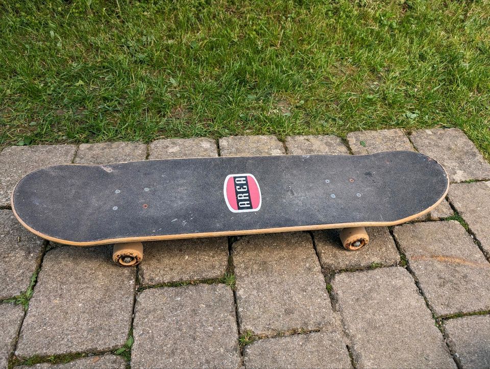 Skateboard AREA 80x20 in Börtlingen