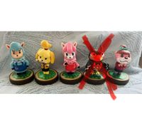 Animal Crossing Amiibo im Set Hessen - Reinhardshagen Vorschau