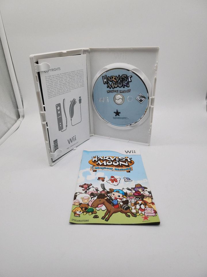 Harvest Moon Magical Melody Nintendo Wii in Halle