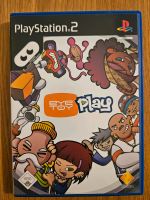 EYE TOY Play PS2 Spiel, Playstation 2 Bayern - Schwabach Vorschau