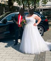 Brautkleid zu verkaufen Bayern - Waldkraiburg Vorschau