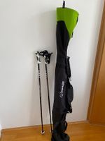 Herren Carving Ski Fischer + Ski Schuhe Nordica + Stöcke Leki München - Pasing-Obermenzing Vorschau