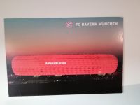 FC Bayern München Allianz Arena auf Holzplatte Baden-Württemberg - Westhausen Vorschau