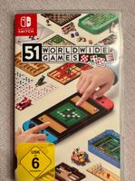 Nintendo Switch Spiel 51 Worldwidegames Niedersachsen - Garbsen Vorschau