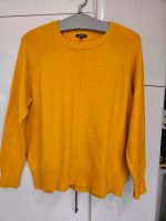 Damen Strickpullover von Montego Gr. XL senfgelb Nordrhein-Westfalen - Emmerich am Rhein Vorschau