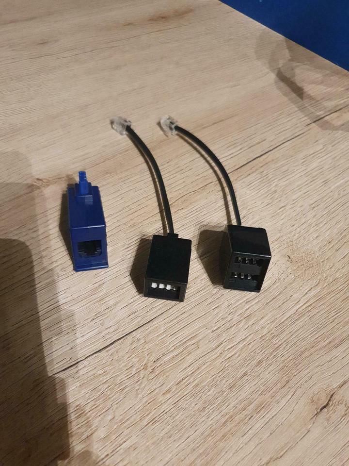 TAE-Kabel / TAE-Stecker /Telefonanschlusskabel für z.B. Fritz Box in Kaiserslautern