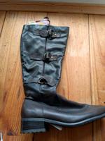Neue Stiefel Jana Fashion Echt-Leder 40 Baden-Württemberg - Bad Waldsee Vorschau