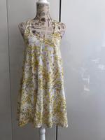 Tunika, Strandkleid, Sommerkleid in XS H&M Blümchen gelb/beige Bayern - Wendelstein Vorschau