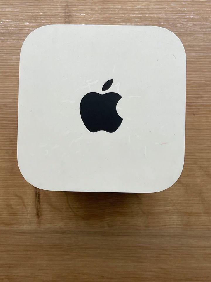 Apple Time Capsule Airport 2 TB in Ditzingen