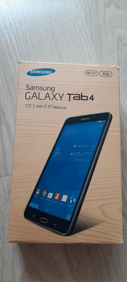 Samsung Tablet Tab4 in Landau in der Pfalz