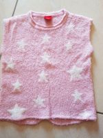 Esprit Pullunder Mädchen rosa mit Sternen Größe 80 Strick Saarland - Friedrichsthal Vorschau