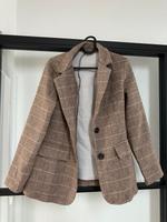 Blazer Jacke Herbst braun beige SHEIN S Bayern - Ingolstadt Vorschau