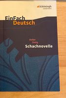 „Schachnovelle“ Lektüre Deutschunterricht Feldmoching-Hasenbergl - Feldmoching Vorschau