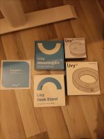 Livy Smart Ring + Smoke Detector + Mounting Kit + Desk stand Hessen - Wehrheim Vorschau