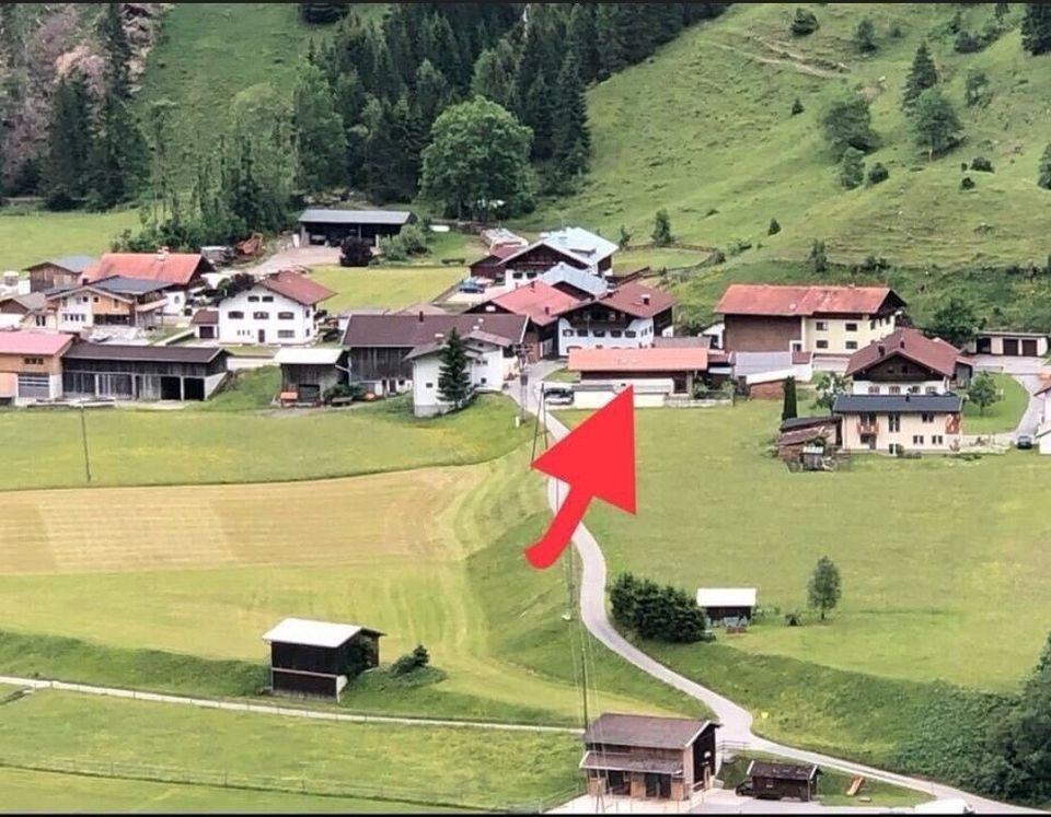 Tirol Lechtal Ferienwohnung   24.8 -7.9 wieder frei ‼️ in Selters