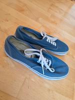 Vans unisex Sneakers Textil blau Größe 41 Bayern - Dillingen (Donau) Vorschau