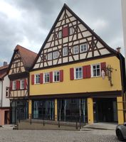 Top renoviertes Ladenlokal mit separater Wohnung Bayern - Bad Windsheim Vorschau