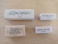 Stamping Up Stempel, Allerlei Anlässe Baden-Württemberg - Remchingen Vorschau