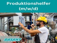 *FL* ✨ Produktionshelfer (m/w/d) ab sofort gesucht! ✨ Schleswig-Holstein - Kappeln Vorschau