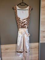 Dirndl, Tracht, Kleid, Almwerk Größe 42, fällt aber 38 aus Bayern - Kempten Vorschau