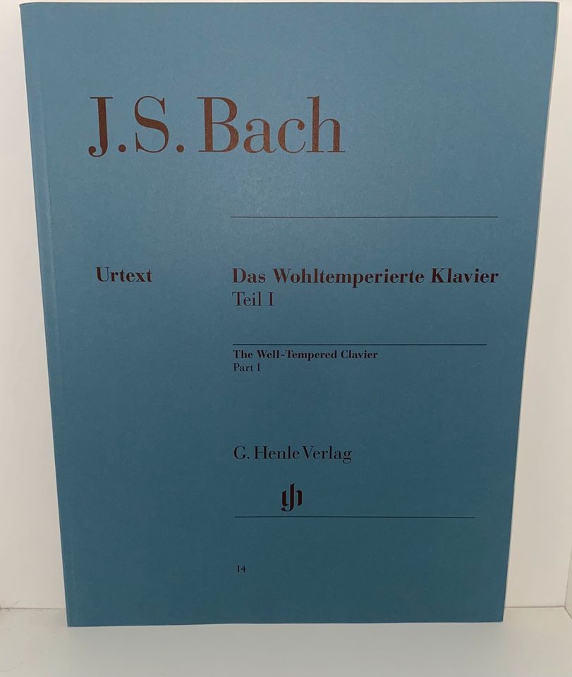 Klaviernoten | Klavierbücher | Bach, Schubert, Beethoven, Chopin in Girod