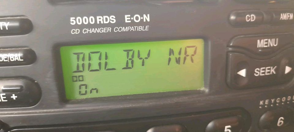 Ford 5000 RDS Autoradio Mit CODE in Kerpen