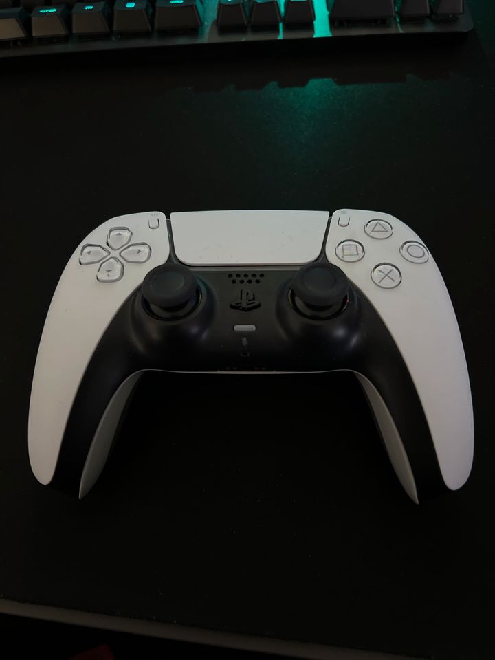 PS5 Controller Paddles ähnl. Scuf Weiß/Grau WIE NEU in Mannheim