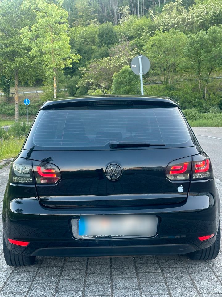 Volkswagen Golf 6 1.4 in Waldshut-Tiengen